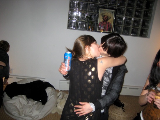 girl on girl action