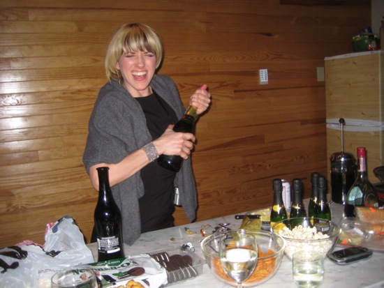 champagne