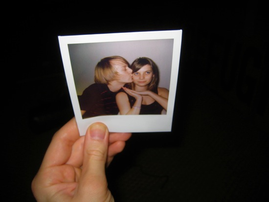polaroid