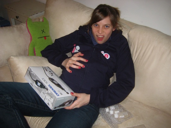 preggo