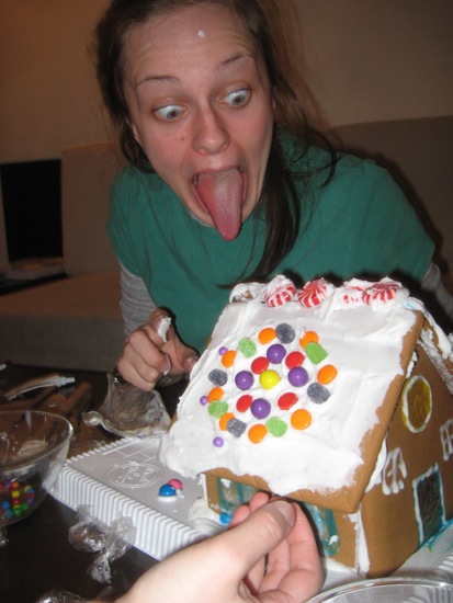 tongue