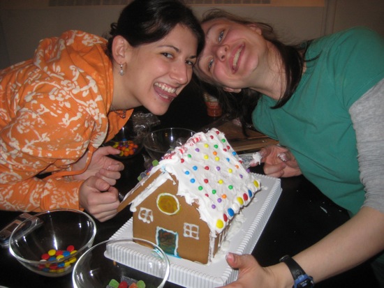gingerbread