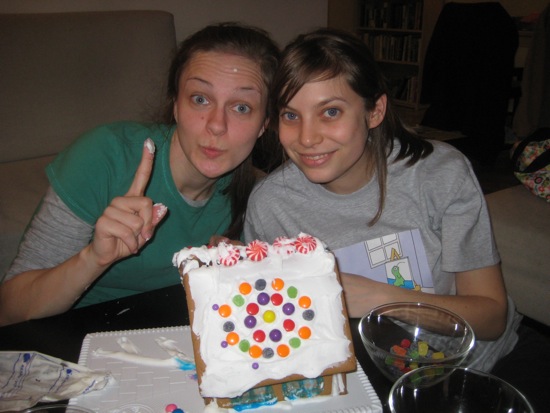 gingerbread