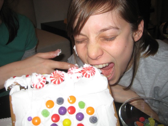 gingerbread