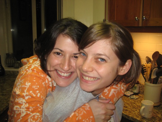 hug