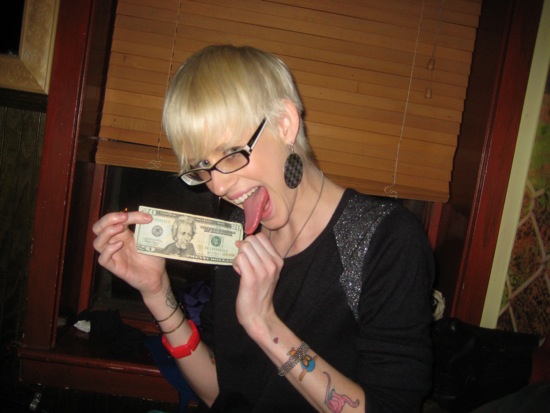 lick