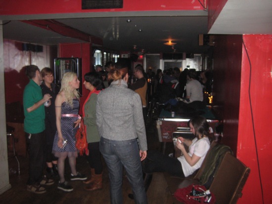 hanger bar