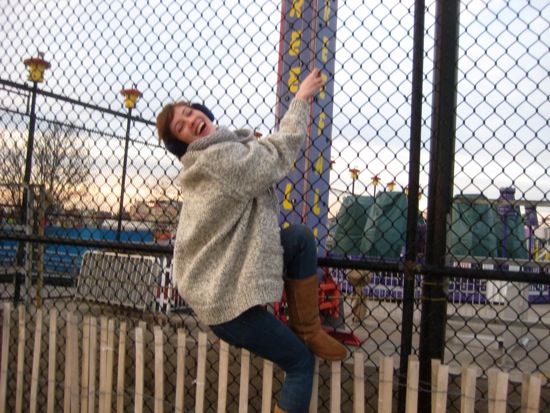 fence