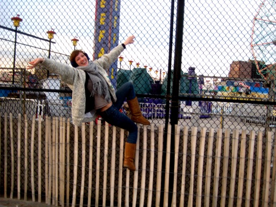 fence