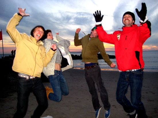 jump
