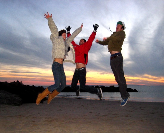 jump