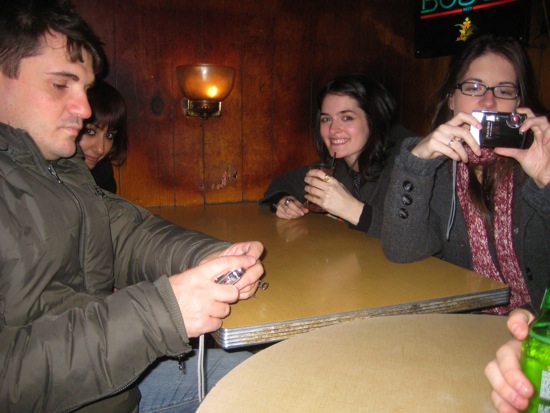 brother lawrence, ellen, jeet, vanessa