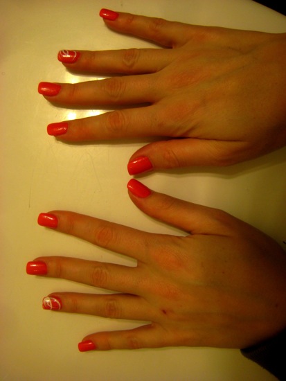 hand