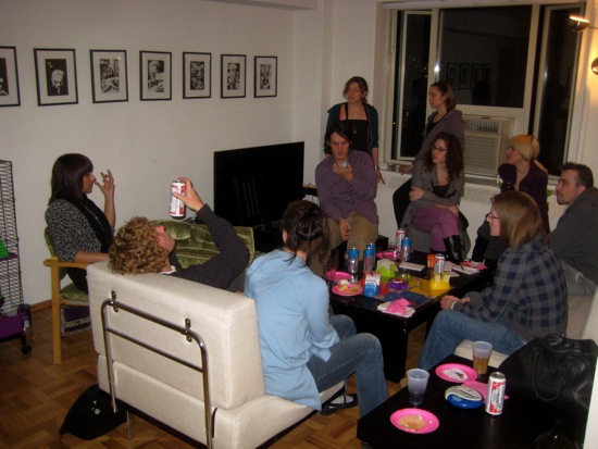 stuytown apt