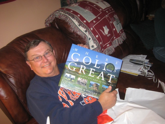 dad + gift