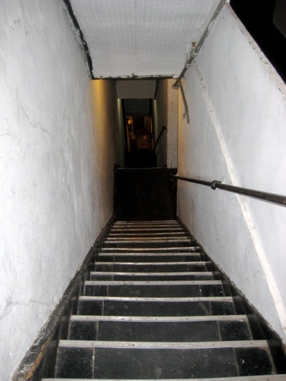 stairs