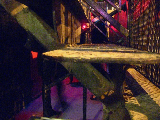 stairs
