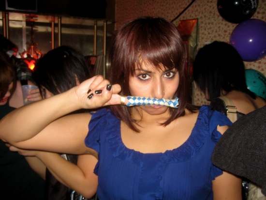 moustache