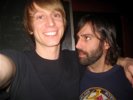 me, pauly