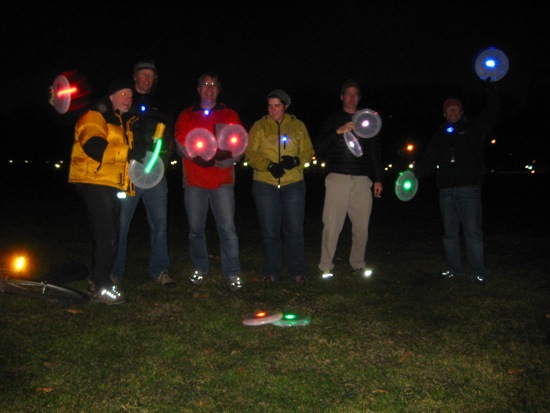 frisbee