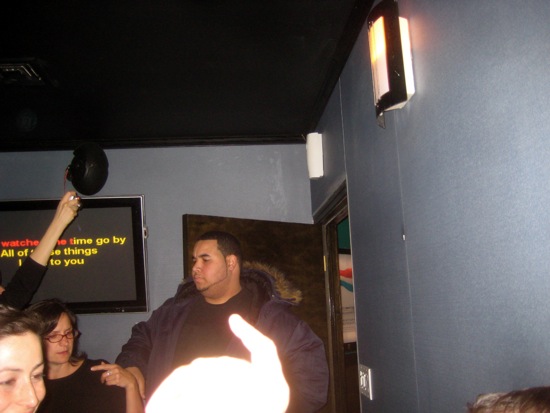 bouncer