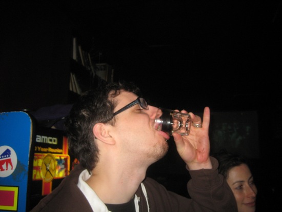 shots
