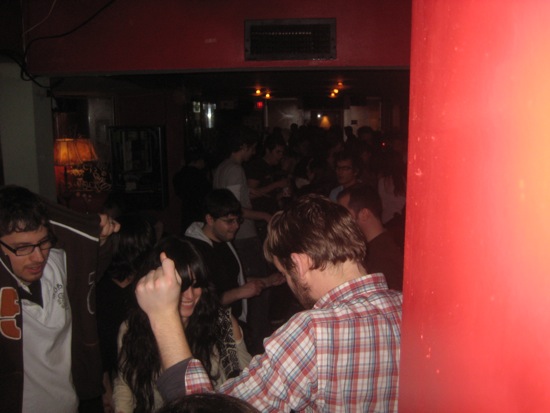 hanger bar