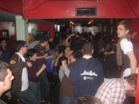 hanger bar