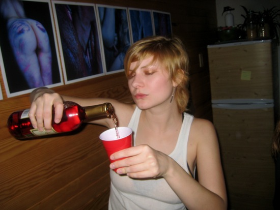 wine