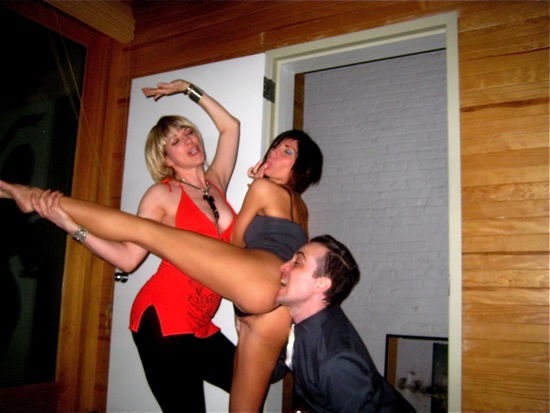 girl on girl action
