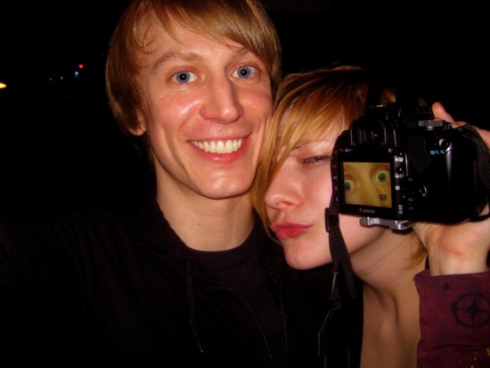 camera