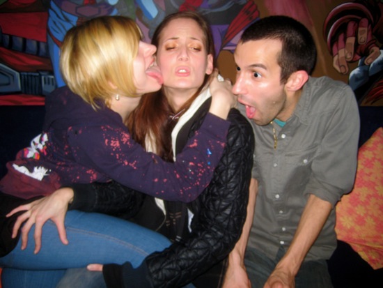 lick