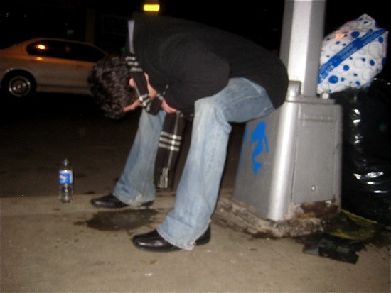drunk