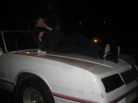 car