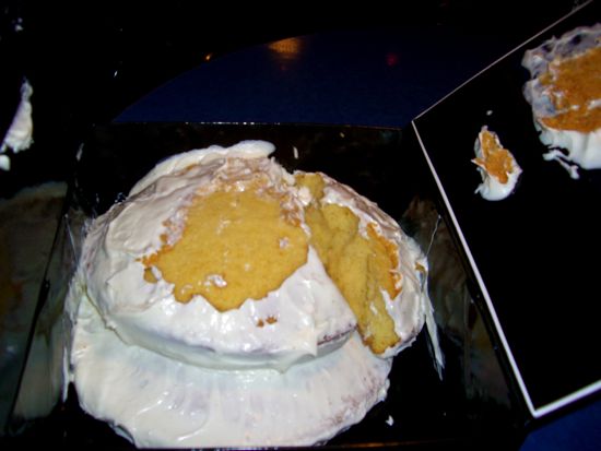 birthday + cake