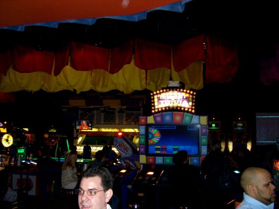 dave and busters