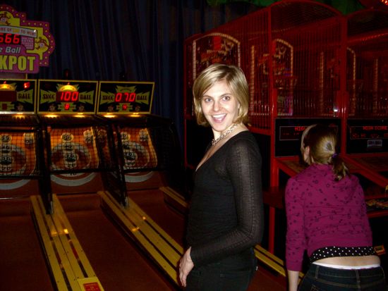 ski ball