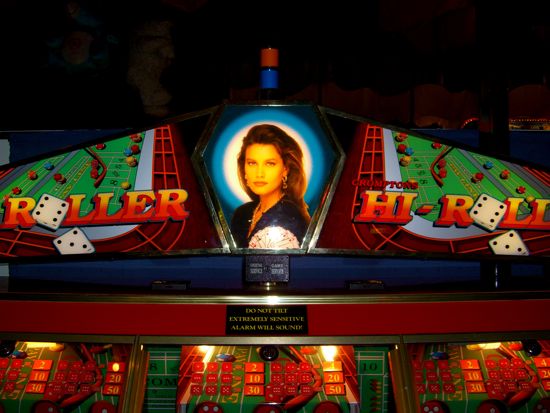 dave and busters