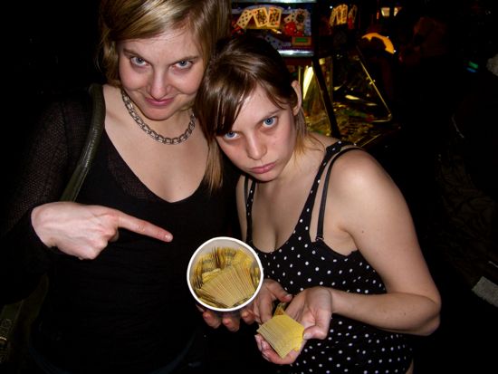 meredith + sarah h