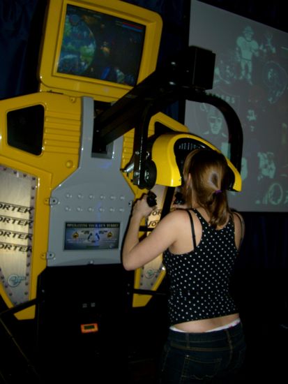 videogames + meredith