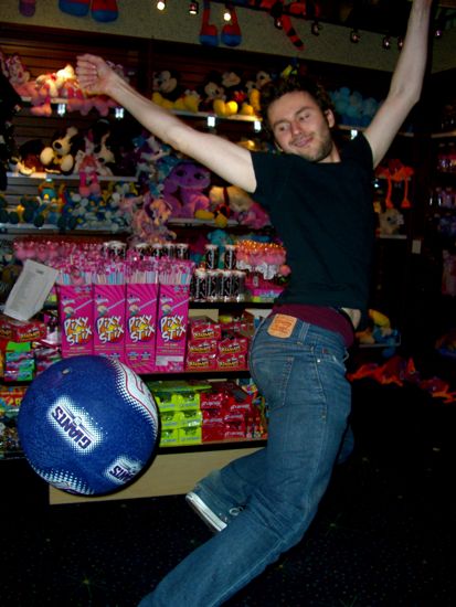 jump
