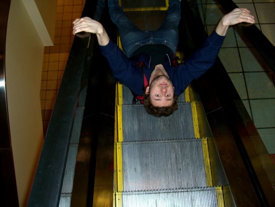 escalator