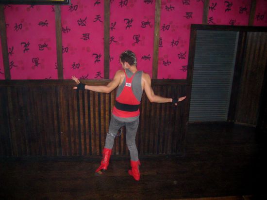 dance