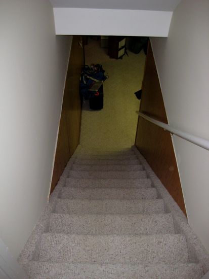 stairs
