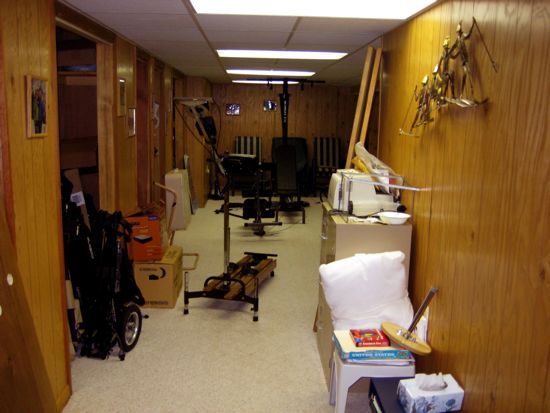 basement