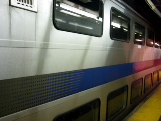 train