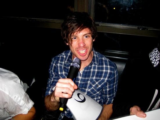 karaoke + matt