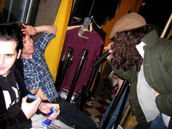 karaoke + matt