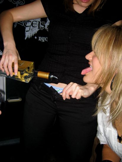 drunk