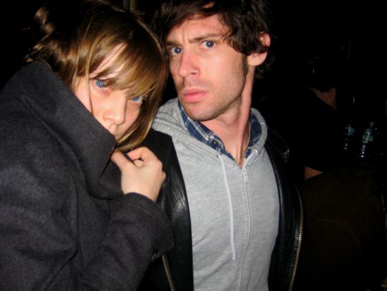 meredith + matt